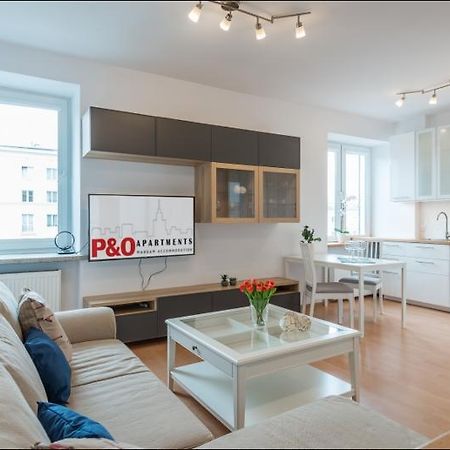 P&O Apartments Bialobrzeska Warsaw Luaran gambar