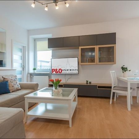 P&O Apartments Bialobrzeska Warsaw Luaran gambar