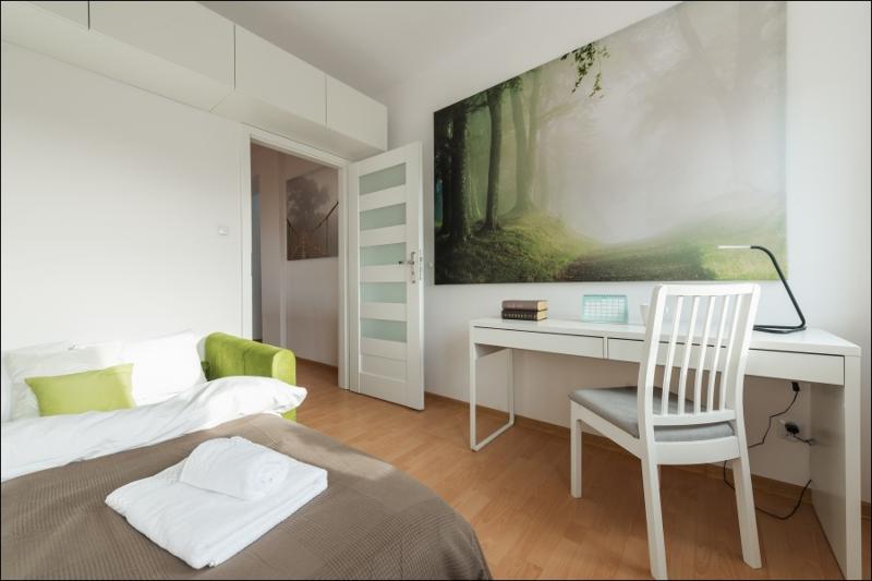 P&O Apartments Bialobrzeska Warsaw Luaran gambar