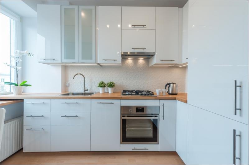 P&O Apartments Bialobrzeska Warsaw Luaran gambar