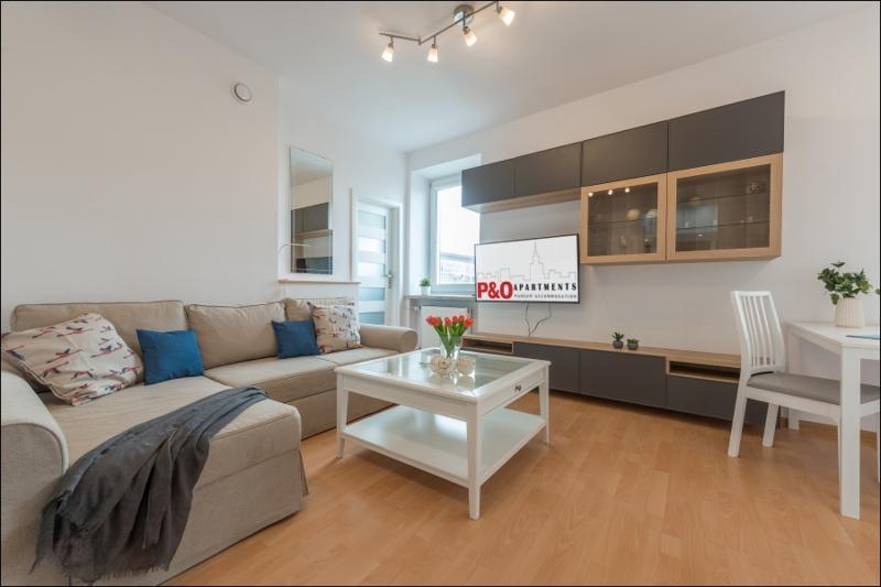 P&O Apartments Bialobrzeska Warsaw Luaran gambar